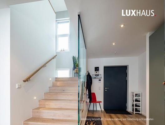 LUXHAUS Treppe