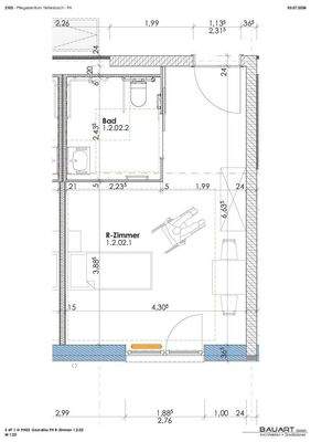 Pflege Einheit 1.2.02