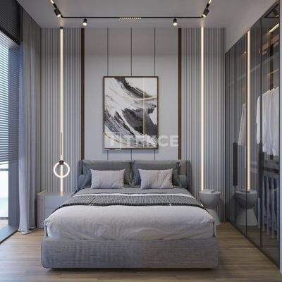 Houses with Unblocked Sea Views in North Cyprus Girne