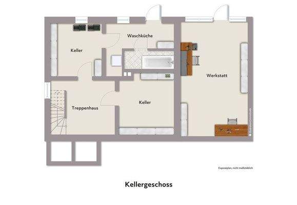 Kellergeschoss