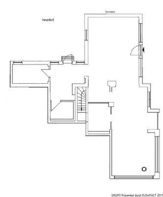 Grundriss Laden 1 und 5