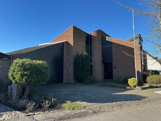 Straßenansicht Ist-Zustand