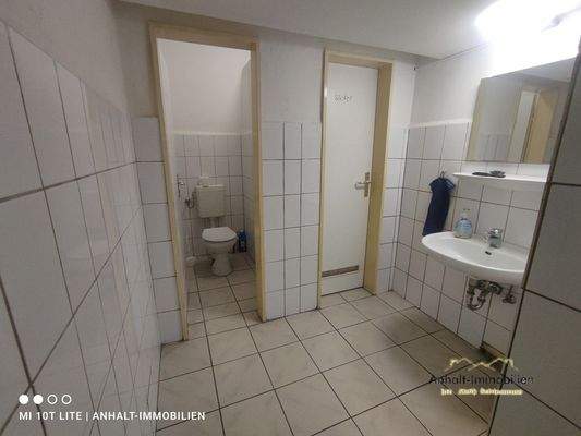 EG - Kundentoilette