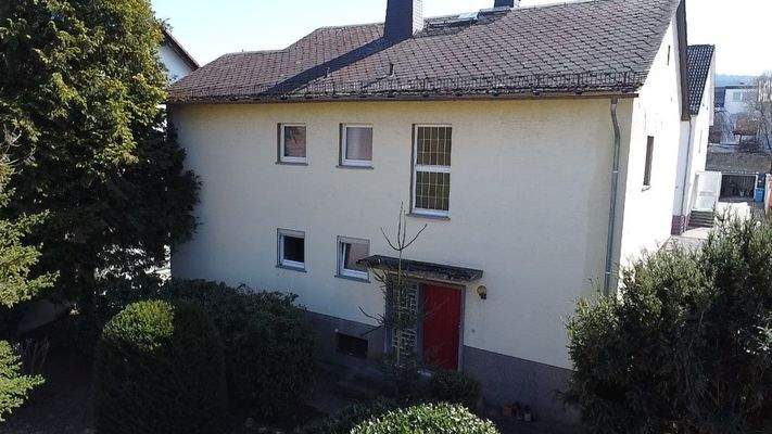 Außenansicht Rückseite