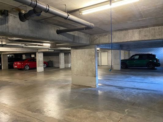 Tiefgarage