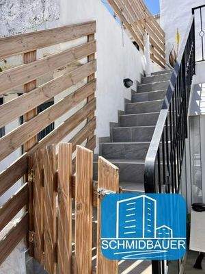 Kreta, Melambes: Schönes Steinhaus mit Bergblick zu verkaufen