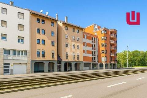 München Ladenlokale, Ladenflächen 