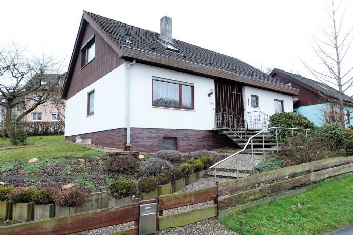 Solides 1-2 Familienhaus in beliebter Lage von Kassel-Bettenhausen!