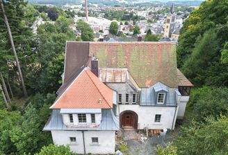 Vorderseite - Blick über Helmbrechts
