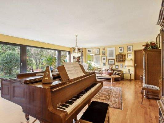 Wohn- und Essbereich