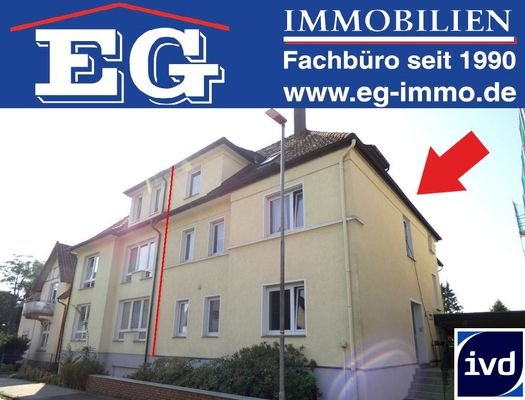 Angebot von EG Immobilien Makler in Bad Salzuflen