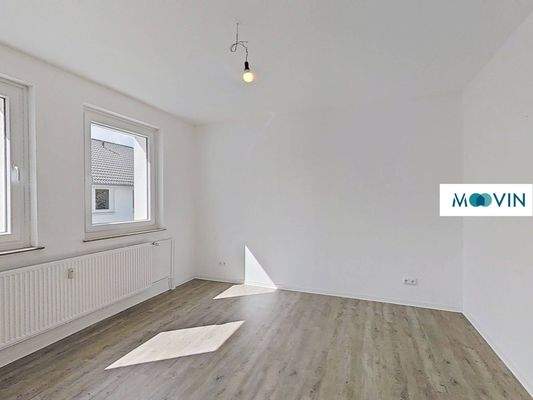 Ansicht I: Schlafzimmer