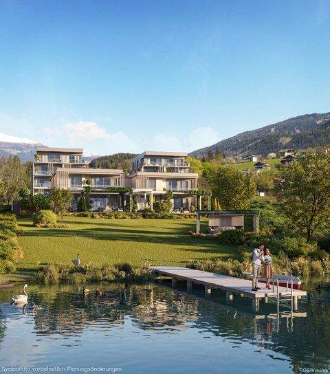 Seeboden am Millstätter See Wohnungen, Seeboden am Millstätter See Wohnung kaufen