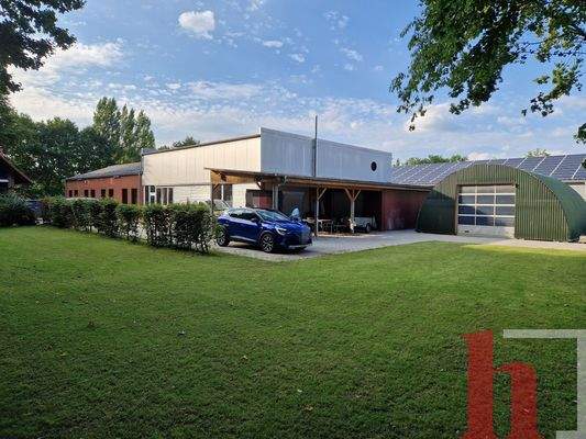 Industriehalle in Dinklage