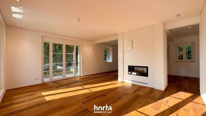 Wohnen/Essen Ansicht 2