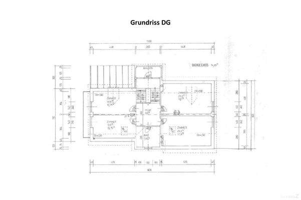 Grundriss DG