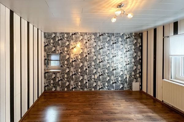 Wohnzimmer Einliegerwohnung