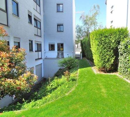 Archivfoto, Grünfläche