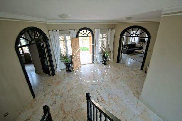 Herausragende Luxusvilla