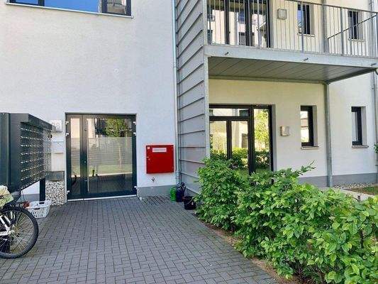 Hauseingang 