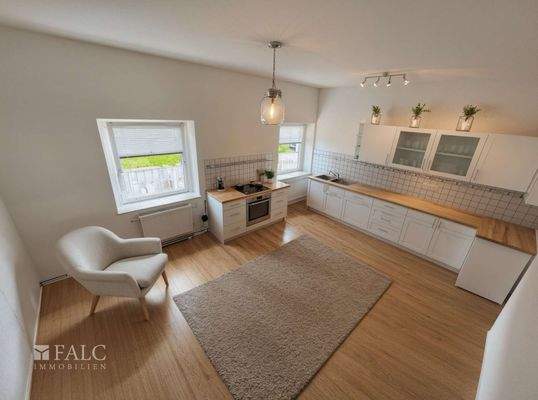 Küche (KI generiert)