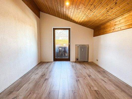 zweites Schlafzimmer oder Büro