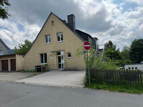 Bischofsgrün Büros, Büroräume, Büroflächen 