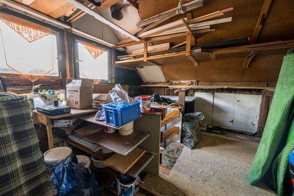 Abstellraum Obergeschoss