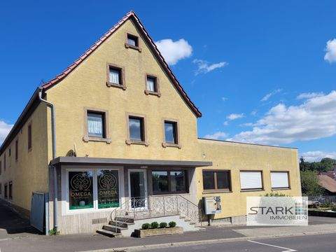 Kleinrinderfeld Häuser, Kleinrinderfeld Haus kaufen