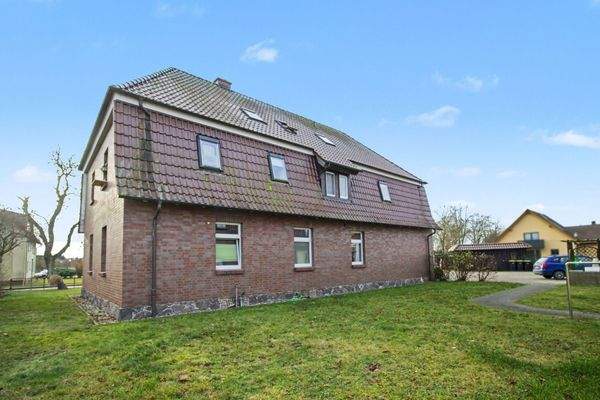 Außenansicht Haus 1 II