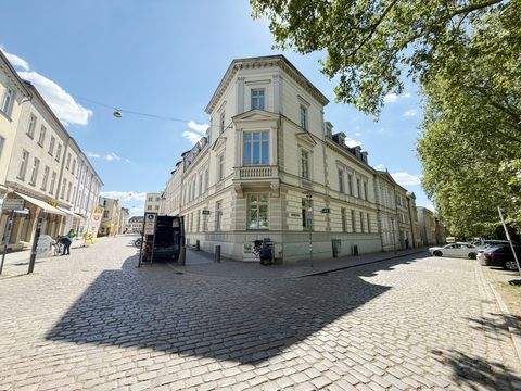 Güstrow Büros, Büroräume, Büroflächen 