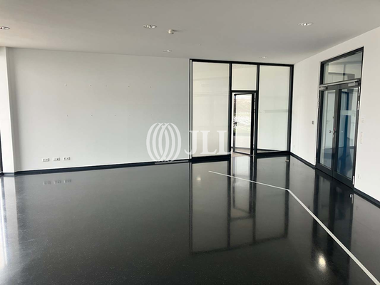 Zentraler Empfangsbereich