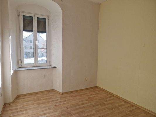 Schlafzimmer Wohnung EG