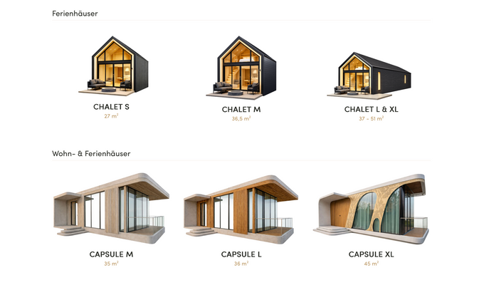 Unsere Modelle - und weitere