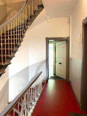 Charmanter Altbauflur