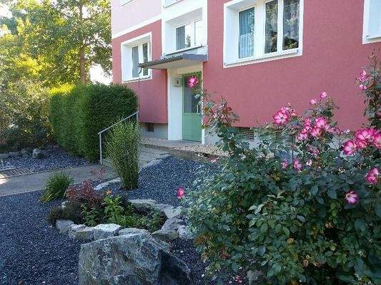 Herzlich Willkommen in Lichtentanne