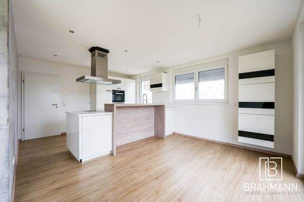 Moderne Einbauküche