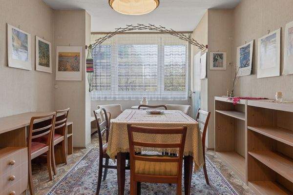 Esszimmer Erdgeschoss