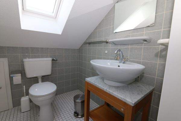 Bad - Dachgeschoss
