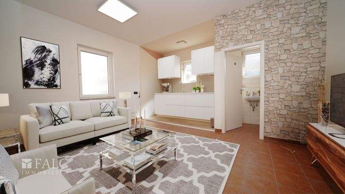 Möglicher Wohnbereich