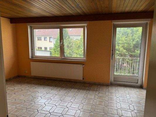 Wohn- und Esszimmer 1. OG