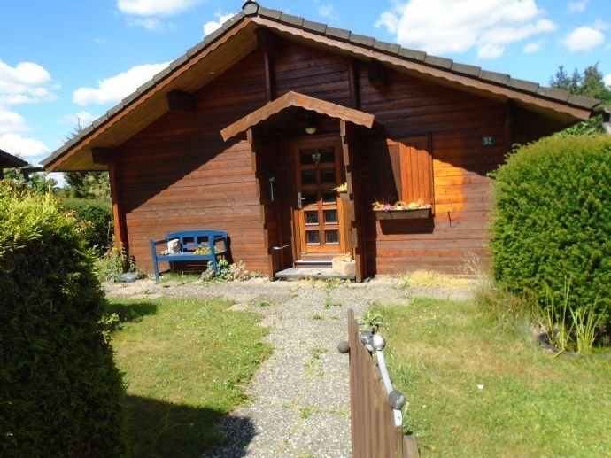 Wunderschönes, sehr gepflegtes  Ferienhaus als Holzhaus,  in Warstein, Hirschberg.