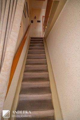 WE 2 Treppenaufgang