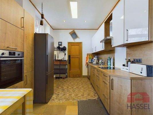 Hinein in die dritte Wohnung