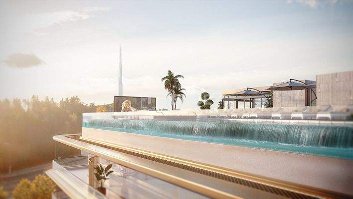 Apartments with Smart Home Features and Payment Plan in Dubai