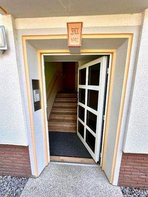 Eingangsbereich / Treppenhaus