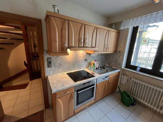 Küche inkl. Einbauküche