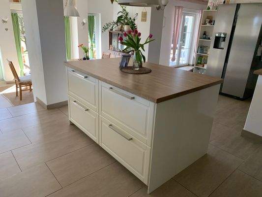 Küche 1. Wohneinheit EG