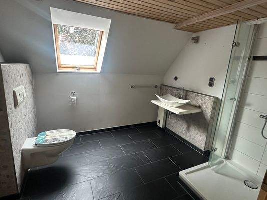 Duschbad Obergeschoss