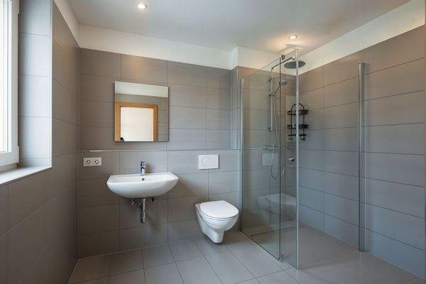 Bad - Renovierungsvorschlag Musterfoto